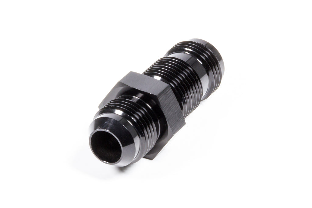 TRIPLE X RACE COMPONENTS HF-70010-BLK #10 Straight AN Bulkhead