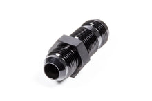 Load image into Gallery viewer, TRIPLE X RACE COMPONENTS HF-70010-BLK #10 Straight AN Bulkhead