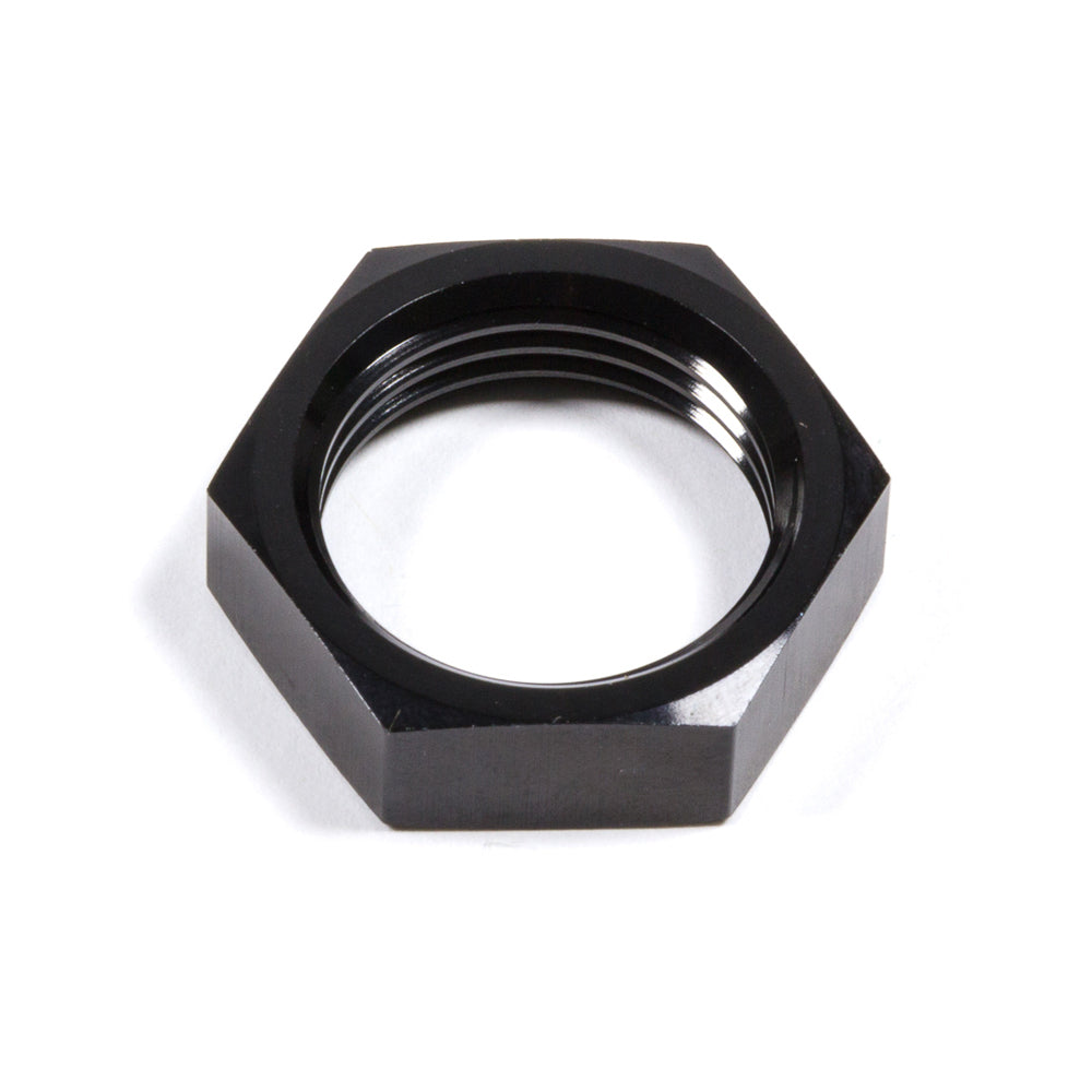 TRIPLE X RACE COMPONENTS HF-72008-BLK #8 Bulkhead Nut