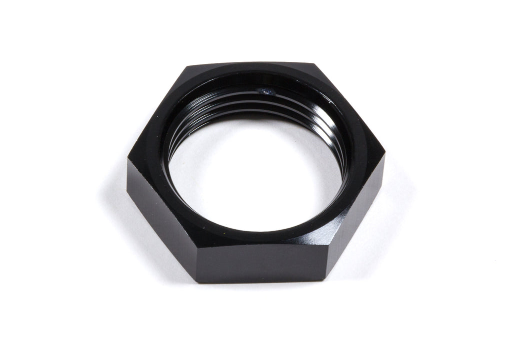 TRIPLE X RACE COMPONENTS HF-72012-BLK #12 Bulkhead Nut