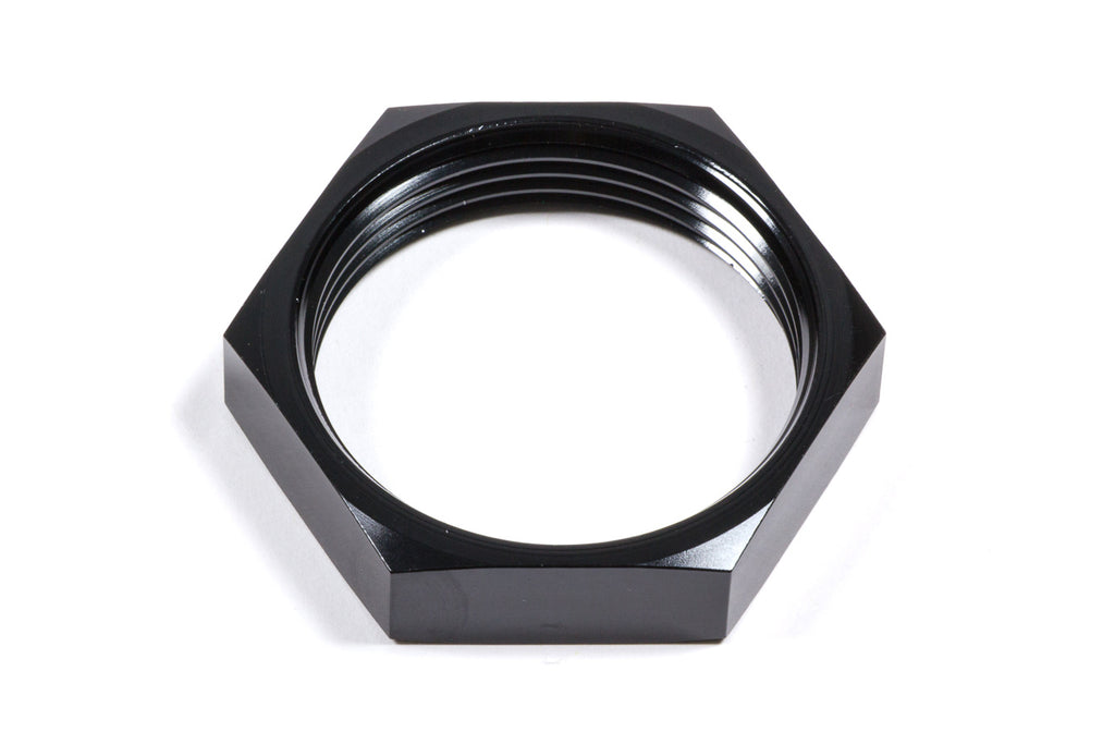 TRIPLE X RACE COMPONENTS HF-72020-BLK #20 Bulkhead Nut