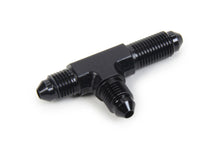 Load image into Gallery viewer, TRIPLE X RACE COMPONENTS HF-76003-BLK #3 AN Bulkhead Tee On The Run