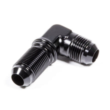 Load image into Gallery viewer, TRIPLE X RACE COMPONENTS HF-79006-BLK #6 90 Degree AN Bulkhead
