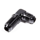 TRIPLE X RACE COMPONENTS HF-79006-BLK #6 90 Degree AN Bulkhead