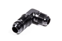 Load image into Gallery viewer, TRIPLE X RACE COMPONENTS HF-79012-BLK #12 90 Degree AN Bulkhead