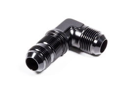 TRIPLE X RACE COMPONENTS HF-79012-BLK #12 90 Degree AN Bulkhead