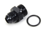 TRIPLE X RACE COMPONENTS HF-80010-BLK AN to O-Ring -8 x 7/8-14 (-10)