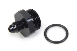 TRIPLE X RACE COMPONENTS HF-80410-BLK AN to O-Ring -4 x 7/8-14 (-10)