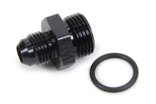 Load image into Gallery viewer, TRIPLE X RACE COMPONENTS HF-80480-BLK AN to O-Ring -4 x 3/4-16 (-8)