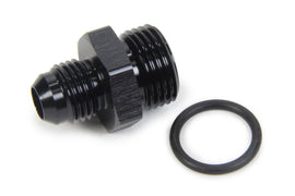 TRIPLE X RACE COMPONENTS HF-80480-BLK AN to O-Ring -4 x 3/4-16 (-8)