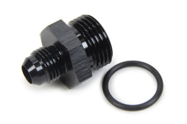 TRIPLE X RACE COMPONENTS HF-80610-BLK AN to O-Ring -6 x 7/8-14 (-10)