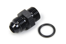 Load image into Gallery viewer, TRIPLE X RACE COMPONENTS HF-80660-BLK AN to O-Ring -6 x 9/16-18 (-6)