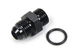 TRIPLE X RACE COMPONENTS HF-80660-BLK AN to O-Ring -6 x 9/16-18 (-6)