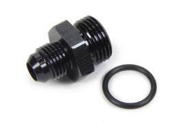 TRIPLE X RACE COMPONENTS HF-80680-BLK AN to O-Ring -6 x 3/4-16 (-8)