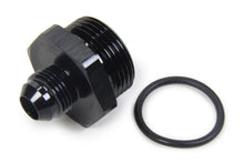 Load image into Gallery viewer, TRIPLE X RACE COMPONENTS HF-80816-BLK AN to O-Ring -8 x 1 5/16-12 (-16)