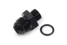 Load image into Gallery viewer, TRIPLE X RACE COMPONENTS HF-80860-BLK AN to O-Ring -8 x 9/16-18 (-6)