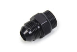 TRIPLE X RACE COMPONENTS HF-80880-BLK AN to O-Ring -8 x 3/4-16 (-8)