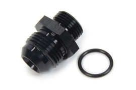 TRIPLE X RACE COMPONENTS HF-81210-BLK AN to O-Ring -12 x 7/8-14 (-10)