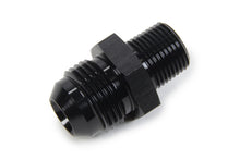 Load image into Gallery viewer, TRIPLE X RACE COMPONENTS HF-90003-BLK AN to NPT Straight #10 x 3/8