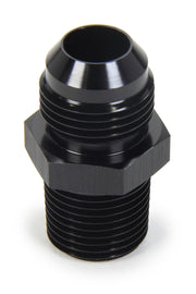 TRIPLE X RACE COMPONENTS HF-90004-BLK AN to NPT Straight #10 x 1/2