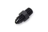 TRIPLE X RACE COMPONENTS HF-90031-BLK AN to NPT Straight #3 x 1/8