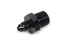 Load image into Gallery viewer, TRIPLE X RACE COMPONENTS HF-90043-BLK AN to NPT Straight #4 x 3/8