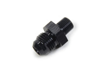 Load image into Gallery viewer, TRIPLE X RACE COMPONENTS HF-90061-BLK AN to NPT Straight #6 x 1/8
