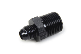 TRIPLE X RACE COMPONENTS HF-90064-BLK AN to NPT Straight #6 x 1/2