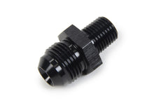 Load image into Gallery viewer, TRIPLE X RACE COMPONENTS HF-90082-BLK AN to NPT Straight #8 x 1/4