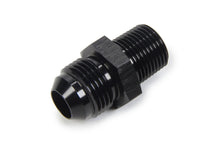 Load image into Gallery viewer, TRIPLE X RACE COMPONENTS HF-90083-BLK AN to NPT Straight #8 x 3/8