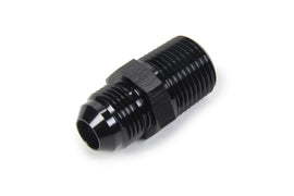TRIPLE X RACE COMPONENTS HF-90084-BLK AN to NPT Straight #8 x 1/2