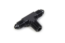 Load image into Gallery viewer, TRIPLE X RACE COMPONENTS HF-92031-BLK #3 X 1/8 NPT Tee On Branch
