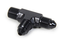 Load image into Gallery viewer, TRIPLE X RACE COMPONENTS HF-92131-BLK #3 X 1/8 NPT Tee On The Run