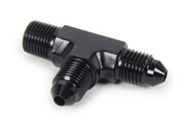 TRIPLE X RACE COMPONENTS HF-92131-BLK #3 X 1/8 NPT Tee On The Run