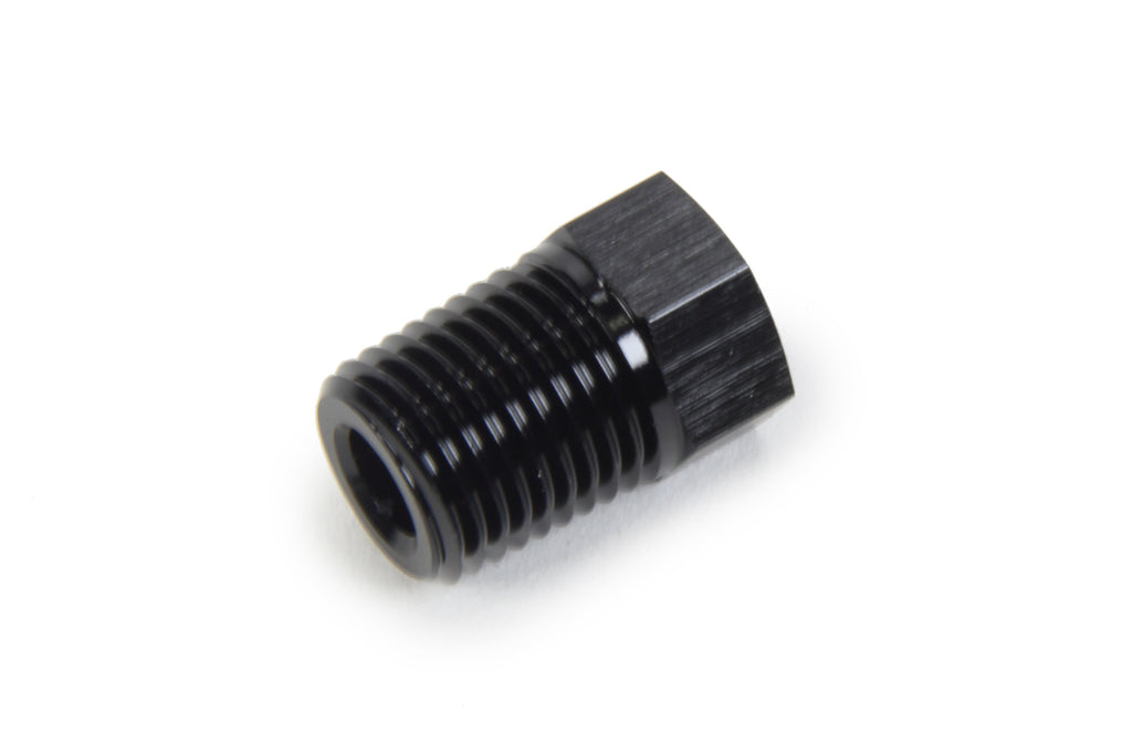 TRIPLE X RACE COMPONENTS HF-95021-BLK NPT Reducer 1/4-1/8