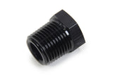 TRIPLE X RACE COMPONENTS HF-95042-BLK NPT Reducer 1/2-1/4