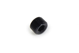 TRIPLE X RACE COMPONENTS HF-97011-BLK NPT Allen Plug 1/8