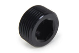 TRIPLE X RACE COMPONENTS HF-97055-BLK NPT Allen Plug 3/4