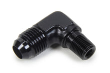 Load image into Gallery viewer, TRIPLE X RACE COMPONENTS HF-99061-BLK AN to NPT 90 Degree #6 x 1/8