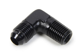TRIPLE X RACE COMPONENTS HF-99062-BLK AN to NPT 90 Degree #6 x 1/4