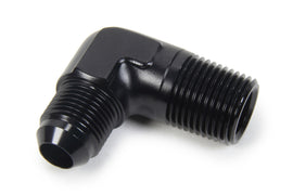 TRIPLE X RACE COMPONENTS HF-99084-BLK AN to NPT 90 Degree #8 x 1/2