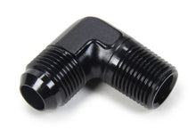 Load image into Gallery viewer, TRIPLE X RACE COMPONENTS HF-99104-BLK AN to NPT 90 Degree #10 x 1/2