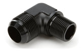 TRIPLE X RACE COMPONENTS HF-99165-BLK AN to NPT 90 Degree #16 x 3/4