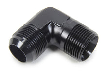 Load image into Gallery viewer, TRIPLE X RACE COMPONENTS HF-99166-BLK AN to NPT 90 Degree #16 x 1