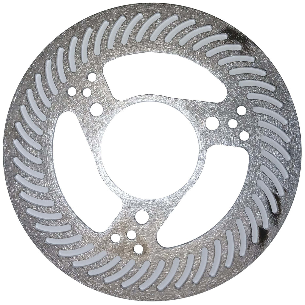 TRIPLE X RACE COMPONENTS KT-BK-0283 TRIPLE X RACE COMPONENTS Champ Kart Rear Brake Rotor - Part Number KT-BK-0283