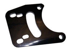 Load image into Gallery viewer, TRIPLE X RACE COMPONENTS KT-BK-3882BLK Triple X Race Components Champ Kart Rear Brake Caliper Bracket - Black (Part KT-BK-3882BLK)