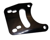 TRIPLE X RACE COMPONENTS KT-BK-3882BLK Triple X Race Components Champ Kart Rear Brake Caliper Bracket - Black (Part KT-BK-3882BLK)