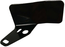 Load image into Gallery viewer, TRIPLE X RACE COMPONENTS KT-BK-8437BLK TRIPLE X Race Components Champ Kart Rear Brake Rotor Guard Steel Black - Part Number KT-BK-8437BLK