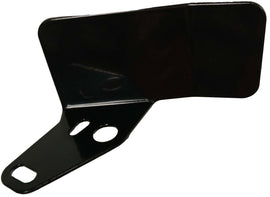 TRIPLE X RACE COMPONENTS KT-BK-8437BLK TRIPLE X Race Components Champ Kart Rear Brake Rotor Guard Steel Black - Part Number KT-BK-8437BLK