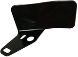 TRIPLE X RACE COMPONENTS KT-BK-8437BLK TRIPLE X Race Components Champ Kart Rear Brake Rotor Guard Steel Black - Part Number KT-BK-8437BLK